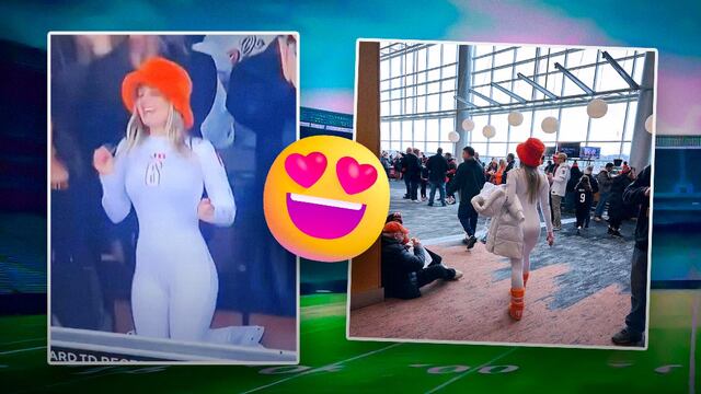 Ella es Stephanie Niles, la novia de Jake Browing.