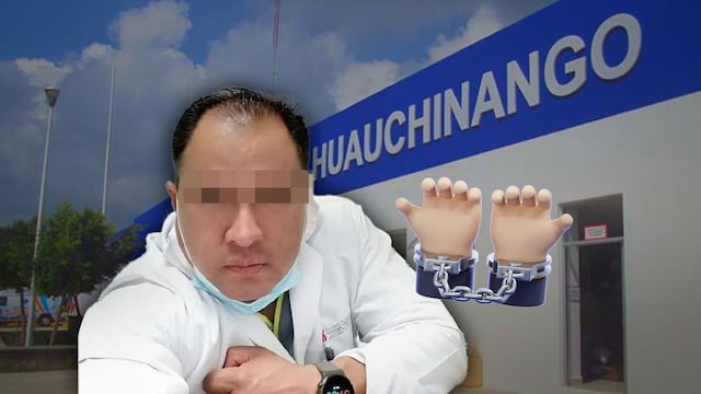 Maximino León Baños, exdirector del Hospital General de Huauchinango