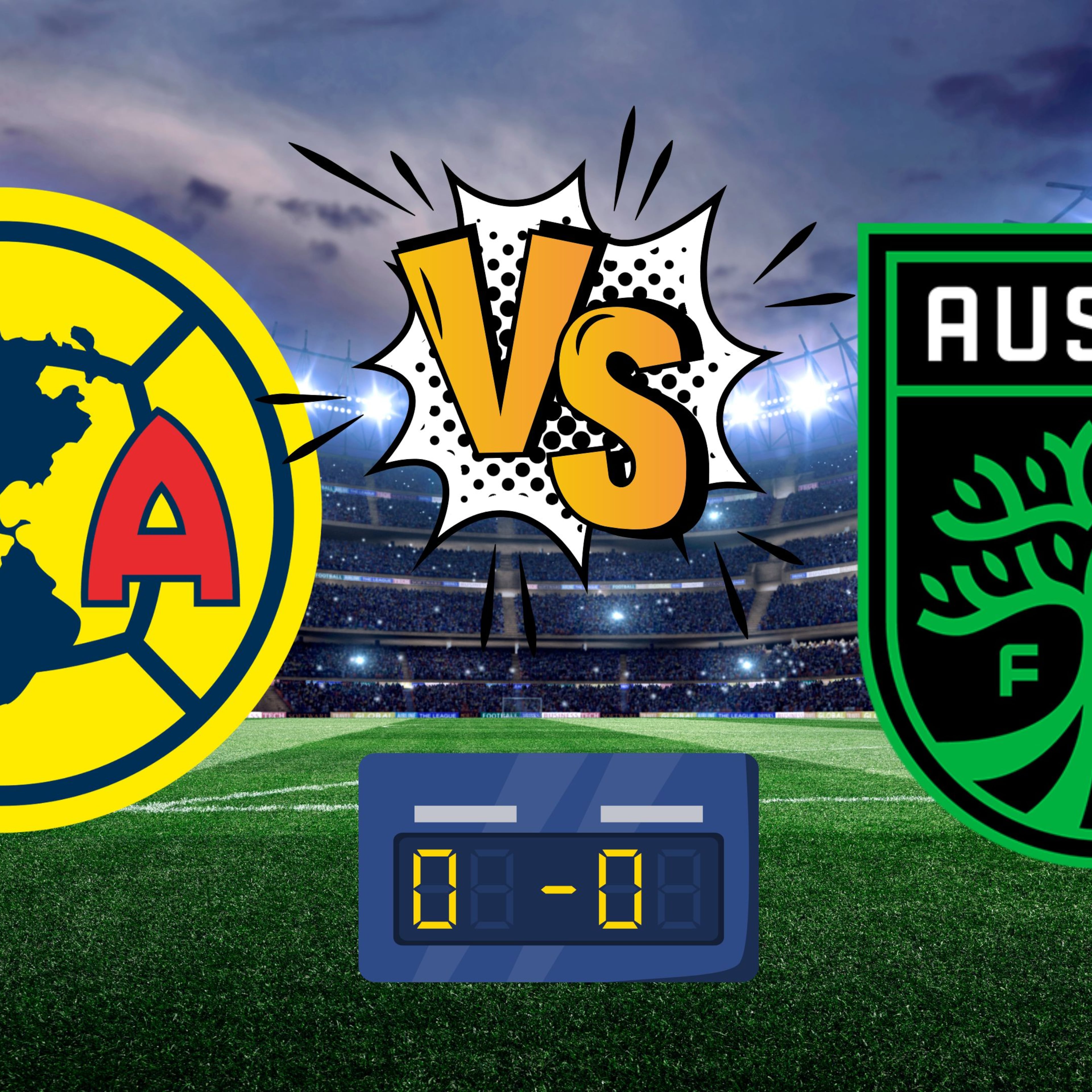 América vs Austin FC: Pronóstico y posibles alineaciones del partido de la Leagues Cup 2026