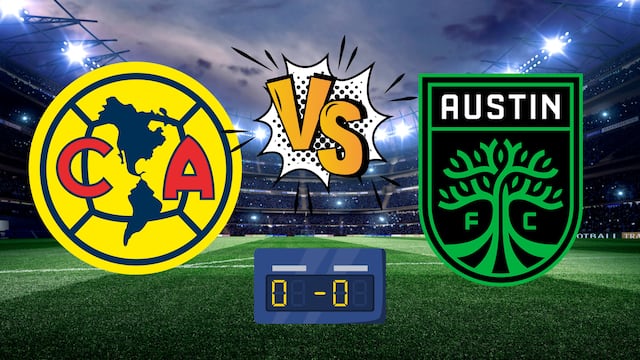 América es ligero favorito para vencer al Austin en la Jornada 3 de la Leagues Cup 2026