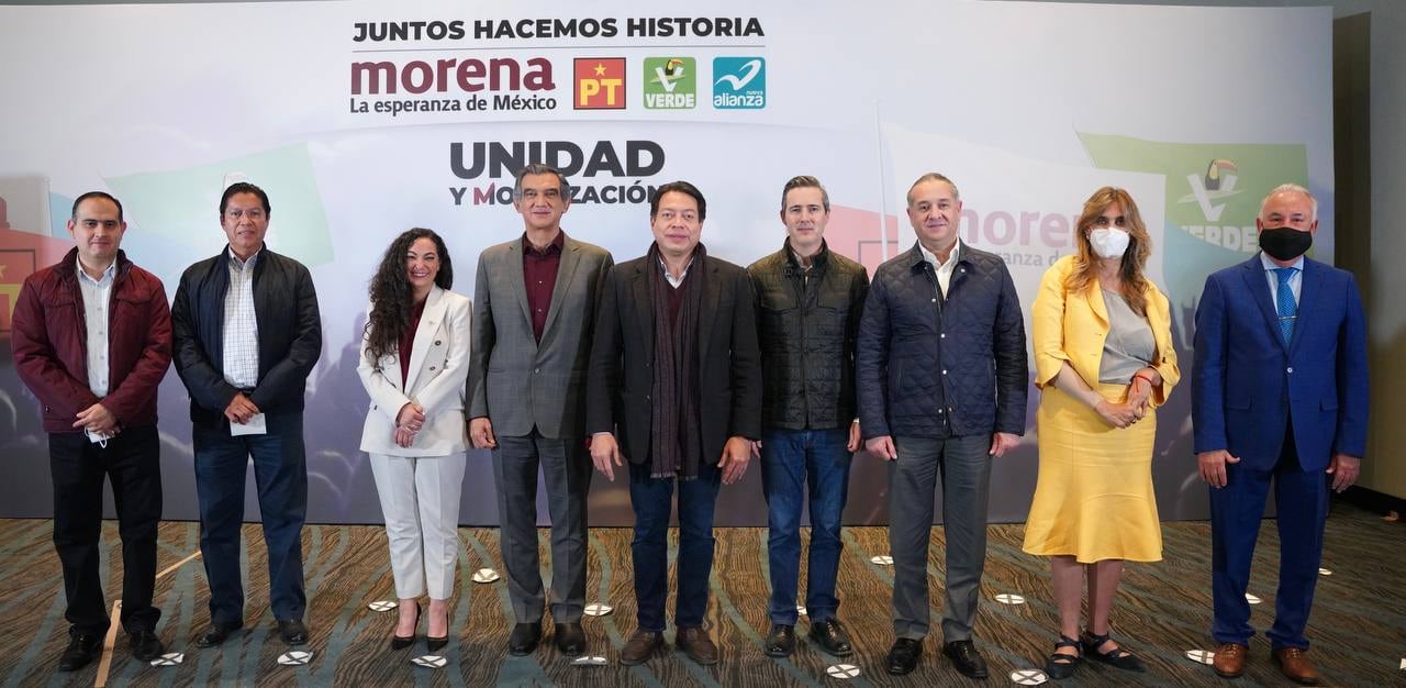 Morena en Tamaulipas