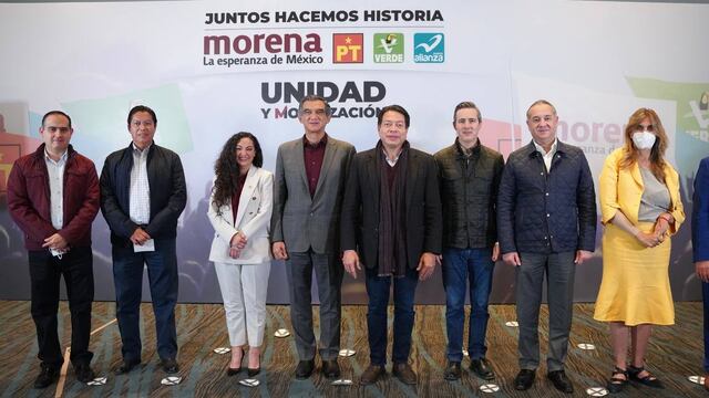 Morena en Tamaulipas