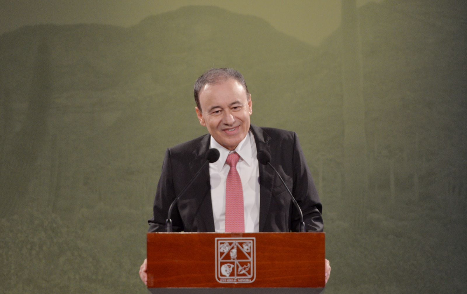 Alfonso Durazo, Sonora: Economía ha mejorado en su gobierno