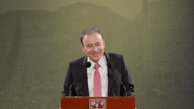 Alfonso Durazo, Sonora: Economía ha mejorado en su gobierno