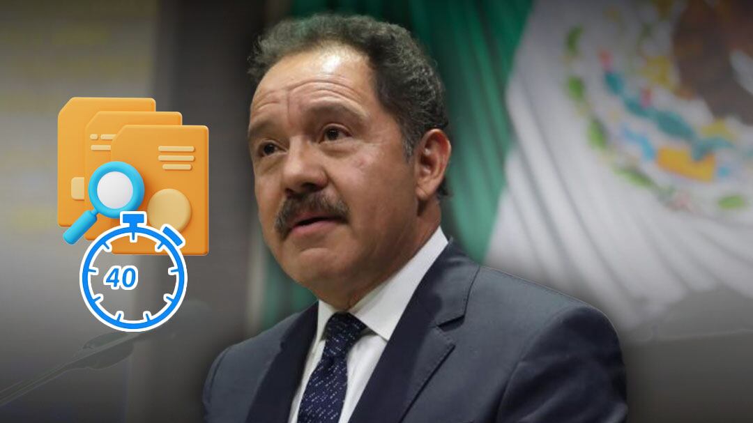 Ignacio Mier anuncia que Senado arranca análisis de reforma laboral de 40 horas