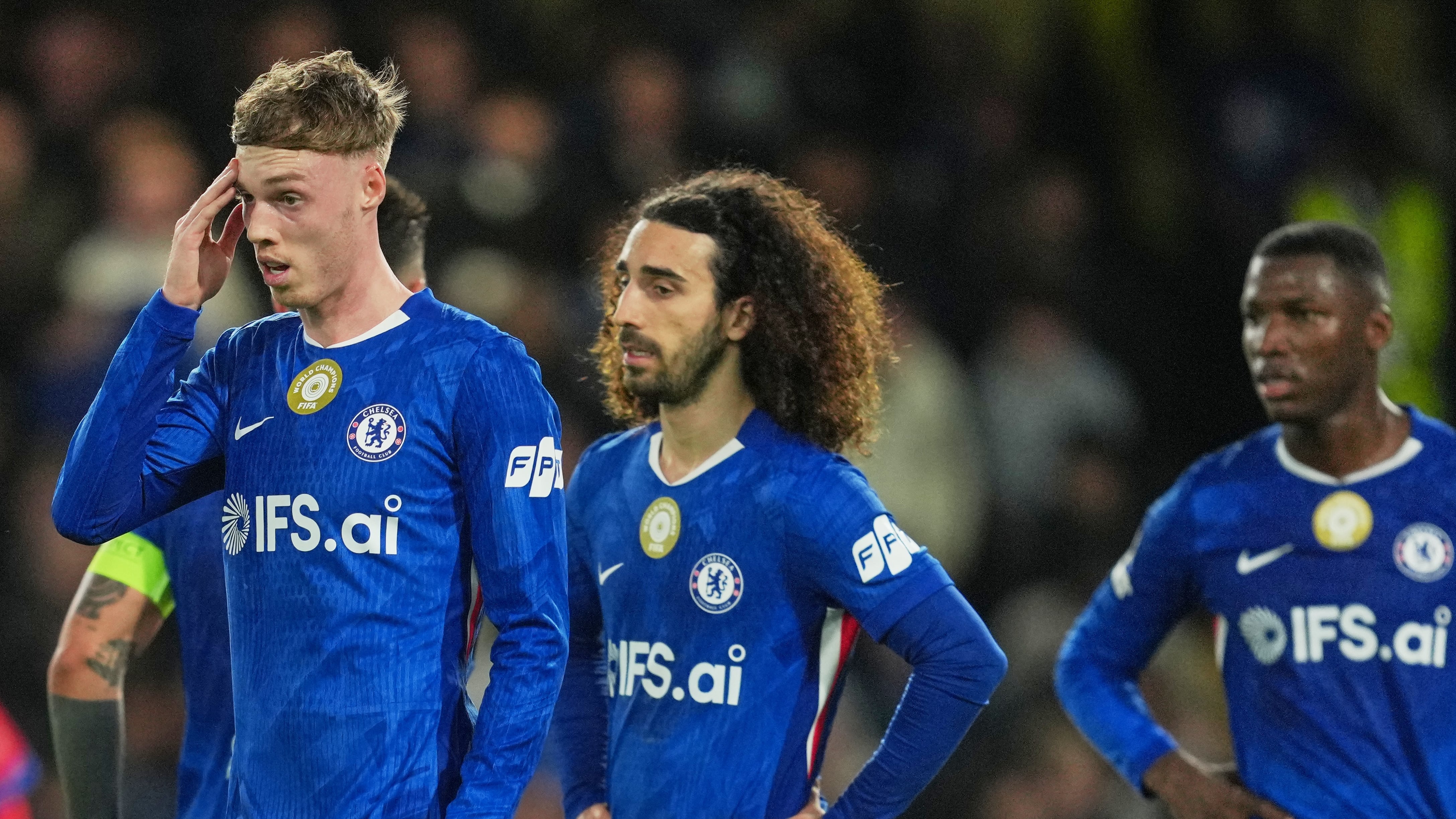 Chelsea reporta pérdidas récord de más de 6 mil millones de pesos