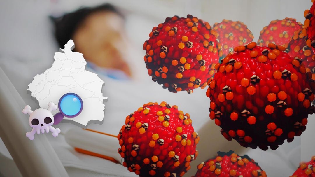 Alerta por sarampión: investigan posible segunda muerte en CDMX