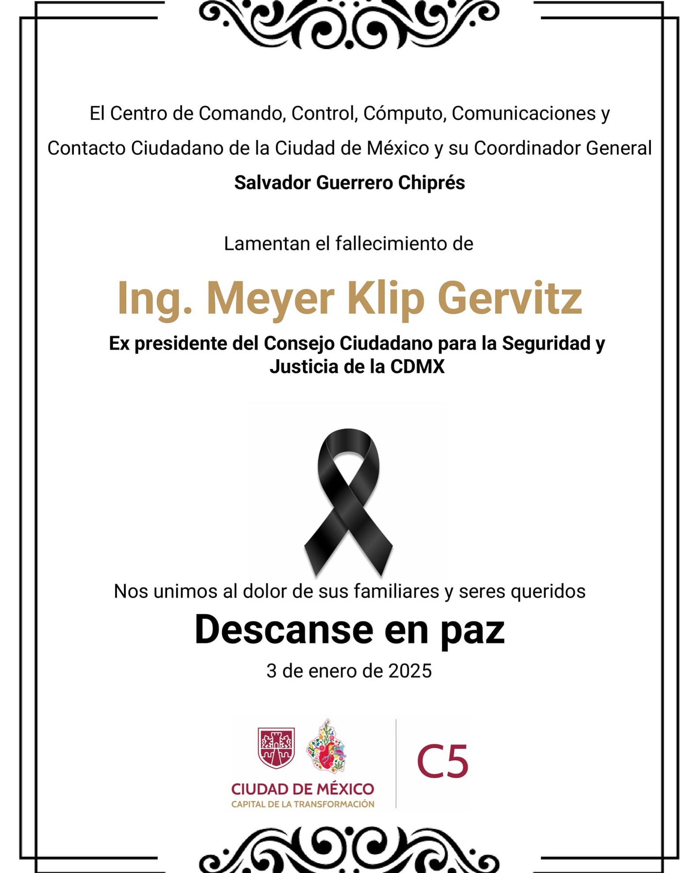 Meyer Klip Gervitz