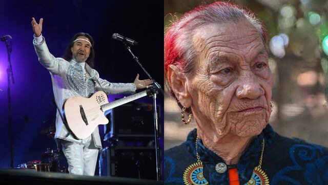 Marco Antonio Solís y La Gilbertona