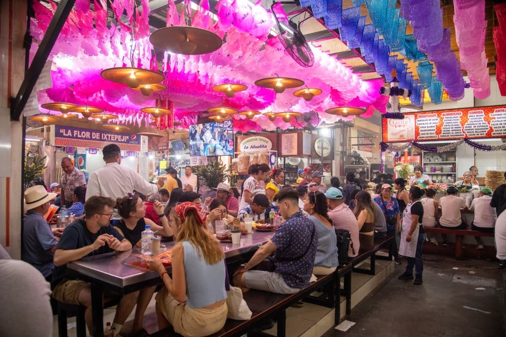 Semana Santa deja 564 millones en Oaxaca con aumento en visitantes y ocupación hotelera.