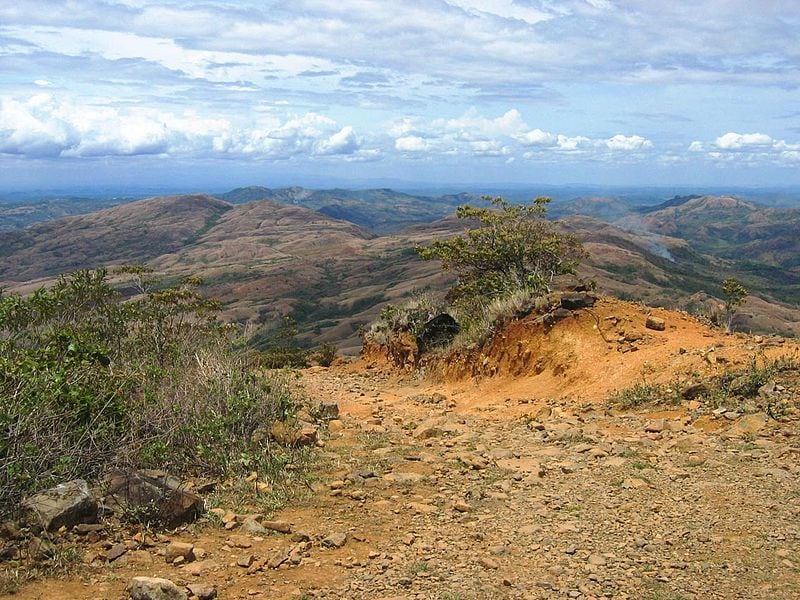 Comunidad de Veraguas en Panamá