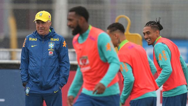 Brasil vs Paraguay: Pronóstico y posibles alineaciones del partido de Eliminatorias de Conmebol