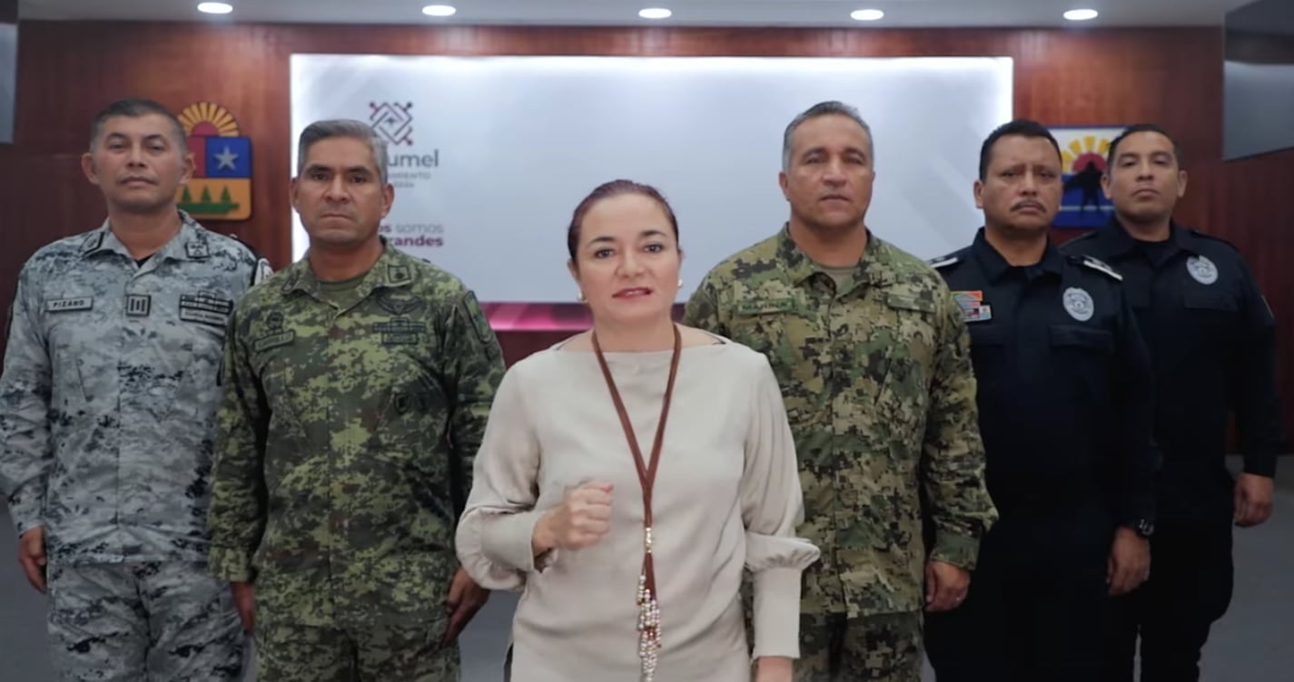 Ayuntamiento de Cozumel se pronuncia sobre agresión a reportero