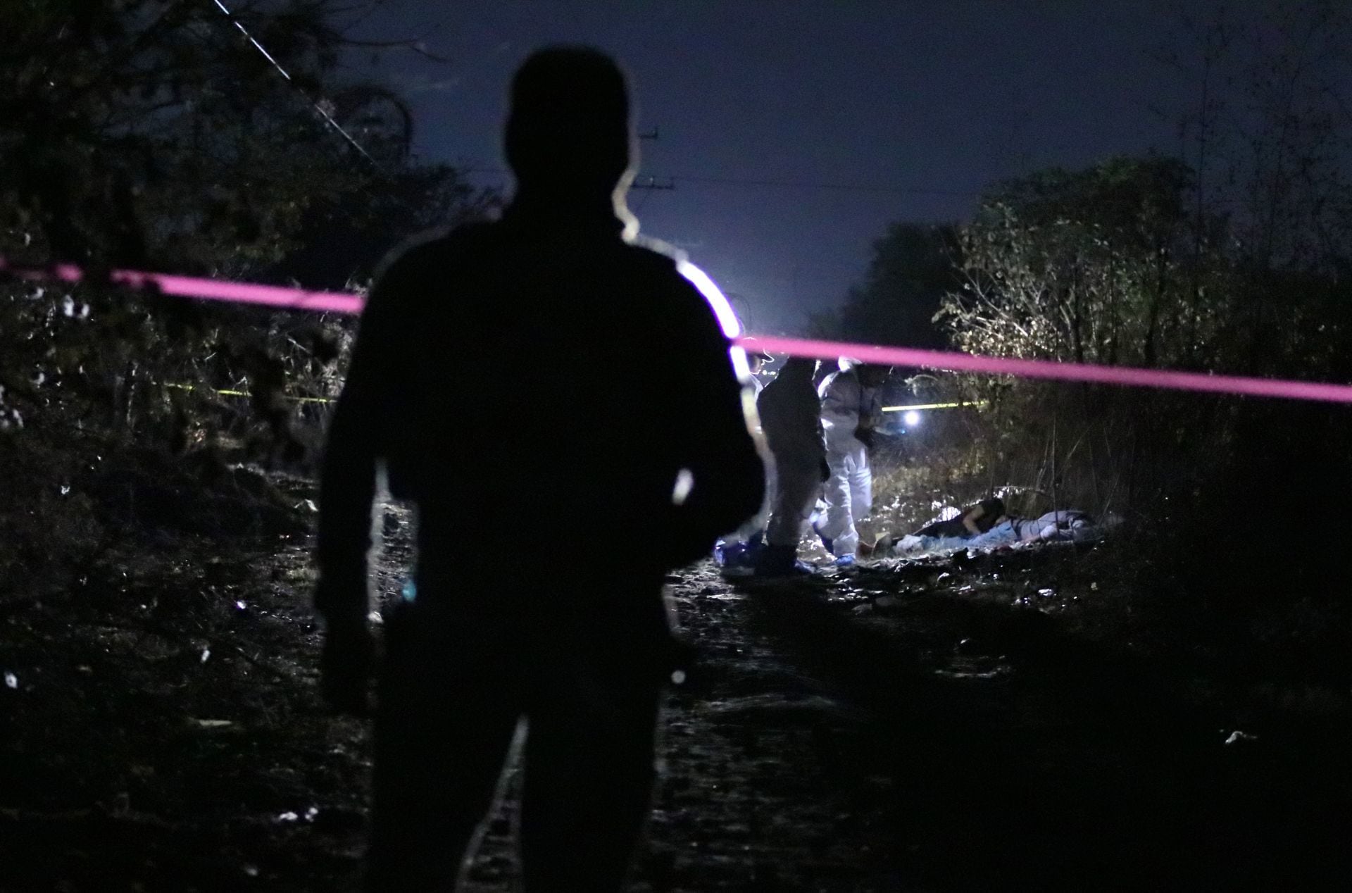 Violencia en México