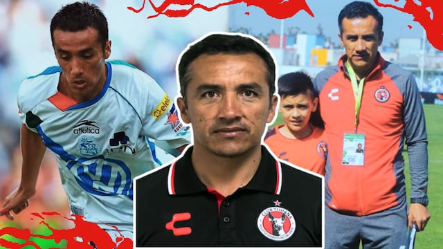 ¿Quién es Gilberto Mora Olayo? El papá de Gilberto Mora también fue futbolista profesiona