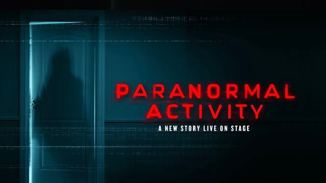 Obra de teatro Actividad Paranormal