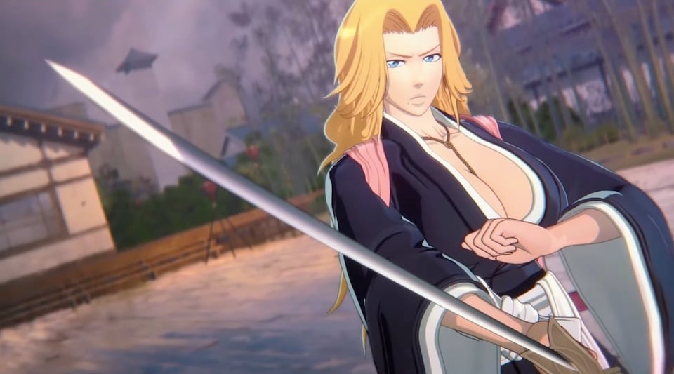 Bleach: Rebirth of Souls