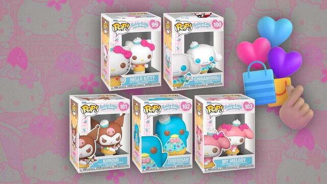 Funko Pop! de Hello Kitty