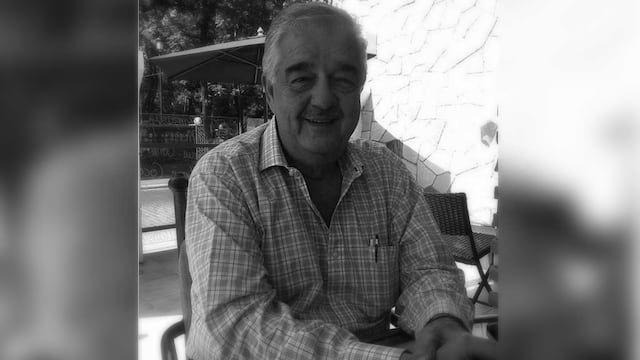 Manuel Bribiesca Godoy, ex esposo de Martha Sahagún