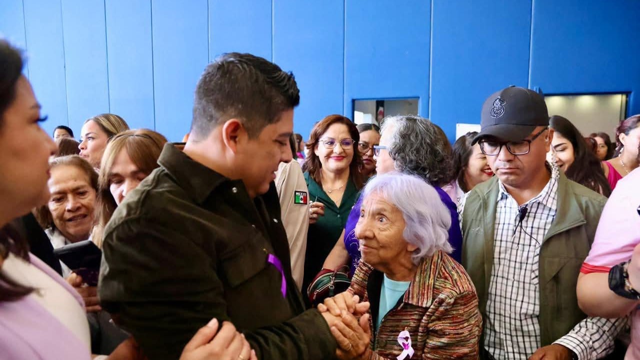 Ricardo Gallardo entre los tres gobernadores mejor evaluados de México