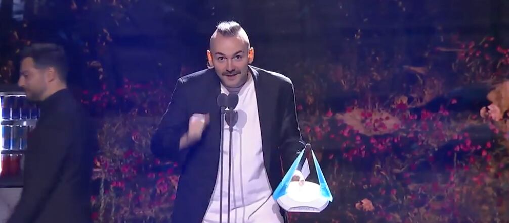 ElXocas en los Premios Esland 2024
