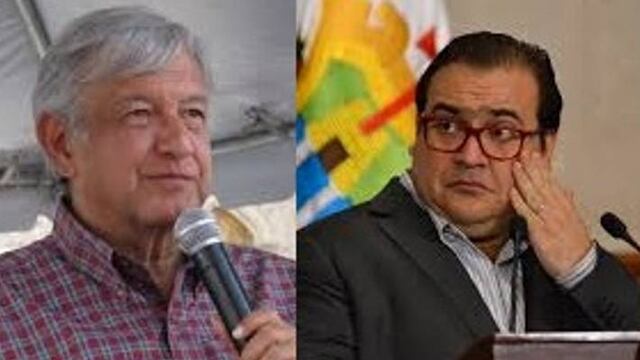 Presenten pruebas de que López Obrador recibió dinero de Duarte -todos queremos verlas- y el tabasqueño se irá de inmediato a las 2 chingadas.