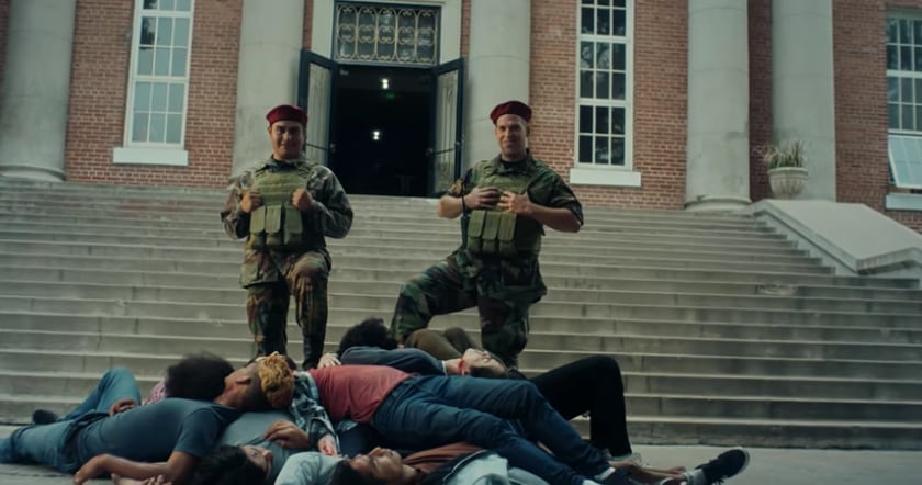 "This is Not America"