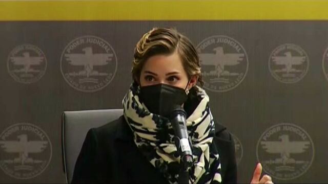 Mariana Rodríguez sobre mejorar procesos de adopción en Nuevo León