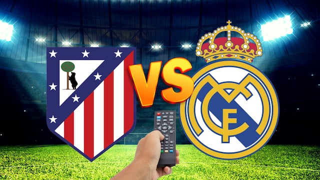 Atlético de Madrid vs Real Madrid: Fecha, horario y dónde ver la semifinal de la Supercopa de España 2026