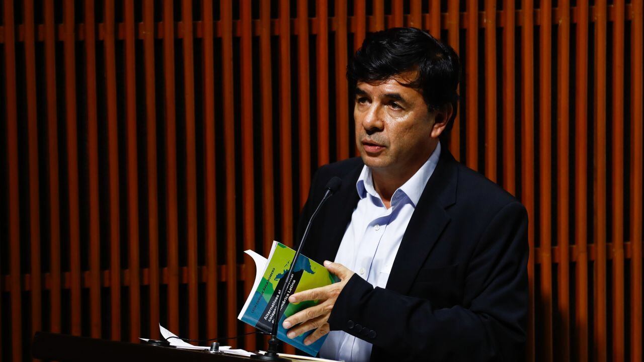 Jesús Ramírez Cuevas: votación de la reforma eléctrica revelará quienes están a favor de la soberanía nacional