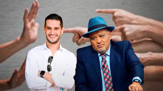 René Franco regaña a quienes critican a Adrián Marcelo