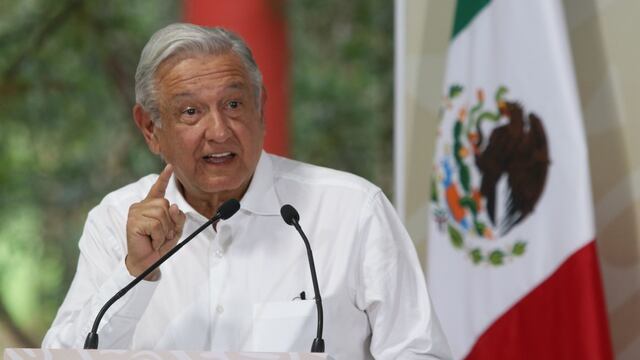Le piden al presidente AMLO que "se ponga a jalar".