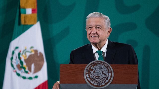 AMLO en la mañanera