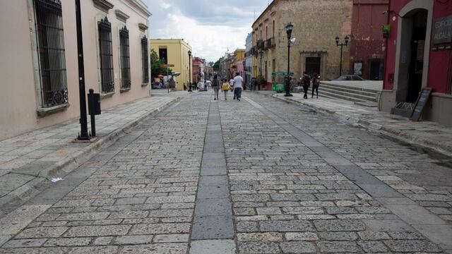 Calles de Oaxaca