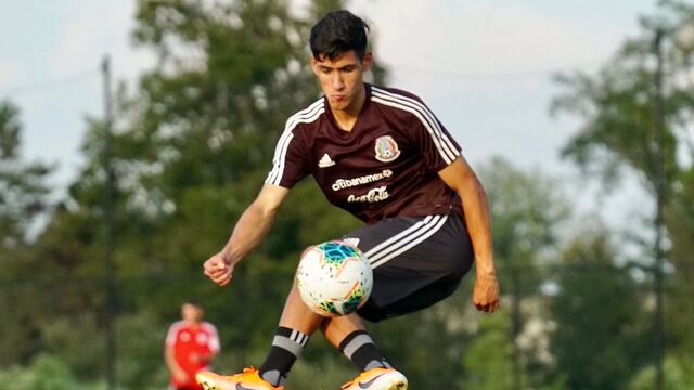 Antuna podría llegar a las Chivas