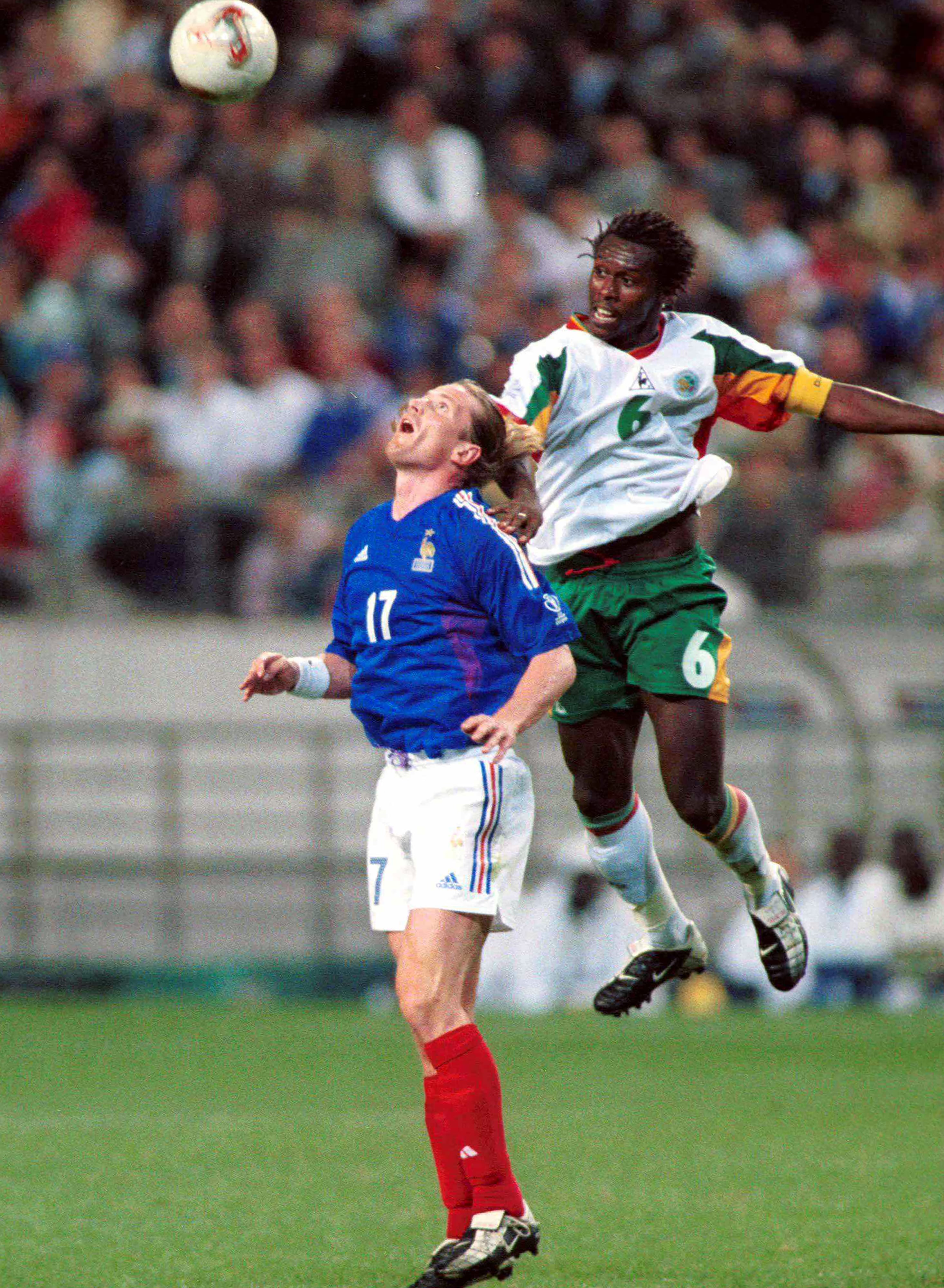 Emmanuel Petit
