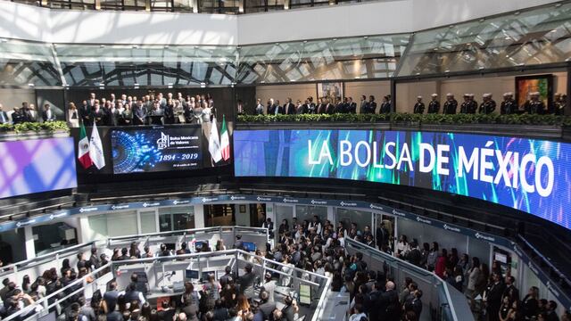 Bolsa Mexicana de Valores