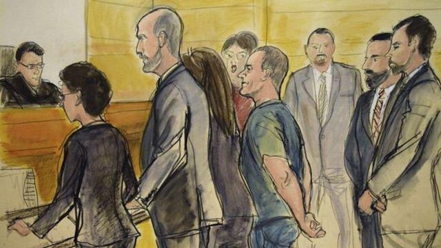 Joaquín Guzmán Loera, "El Chapo".