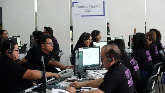 Primer Simulacro del Programa de Resultados Electorales Preliminares (PREP 2024)