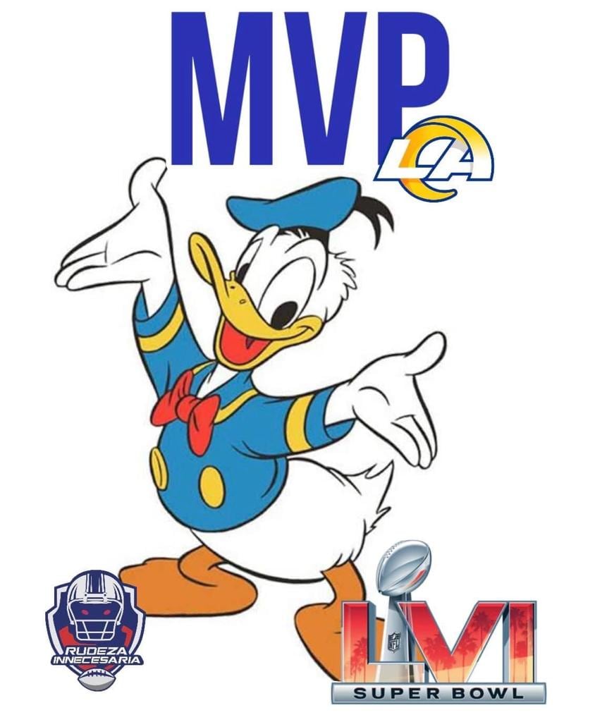 Donald es propuesto para ganar el jugador más valioso del Super Bowl