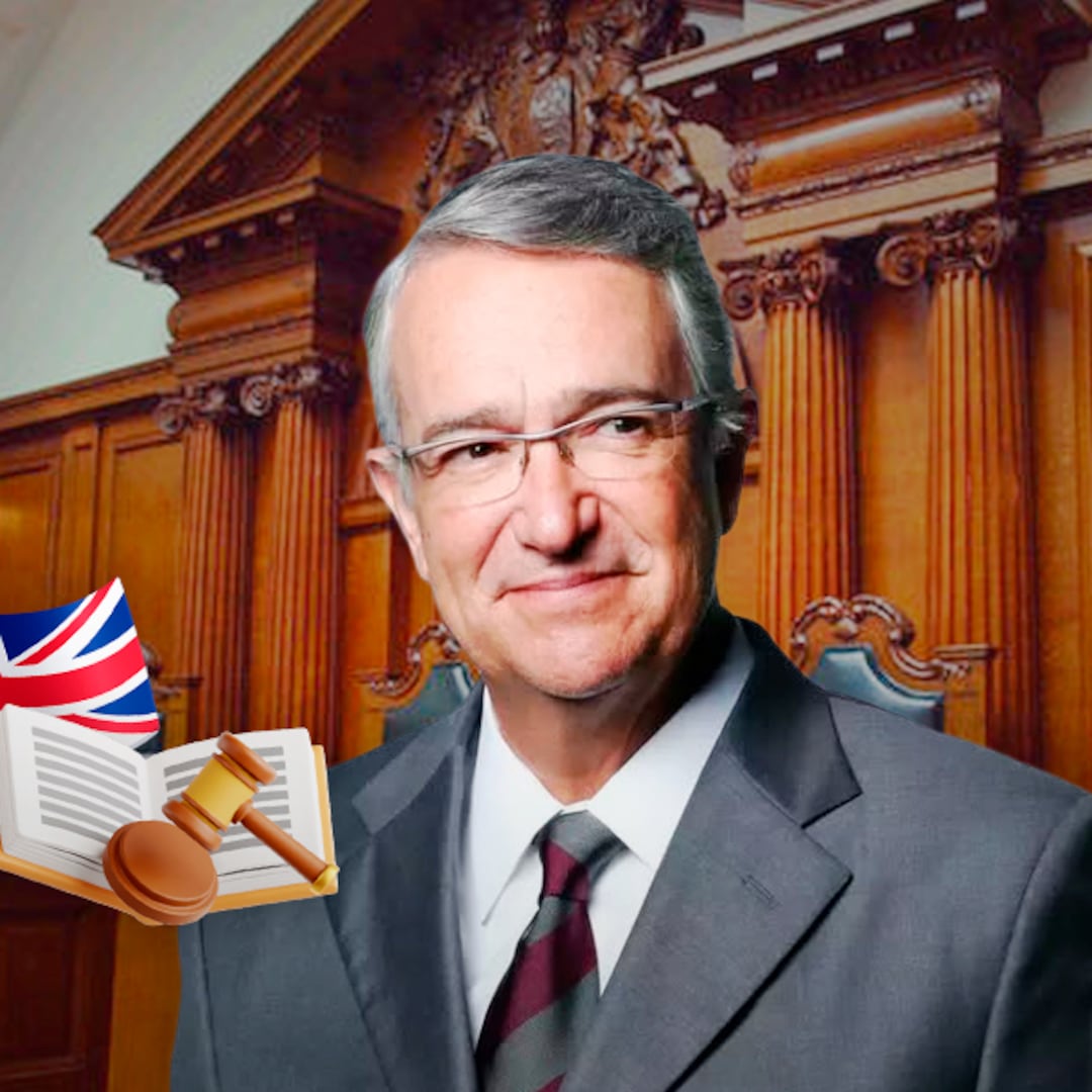 Ricardo Salinas Pliego busca una victoria judicial en Londres por fraude millonario
