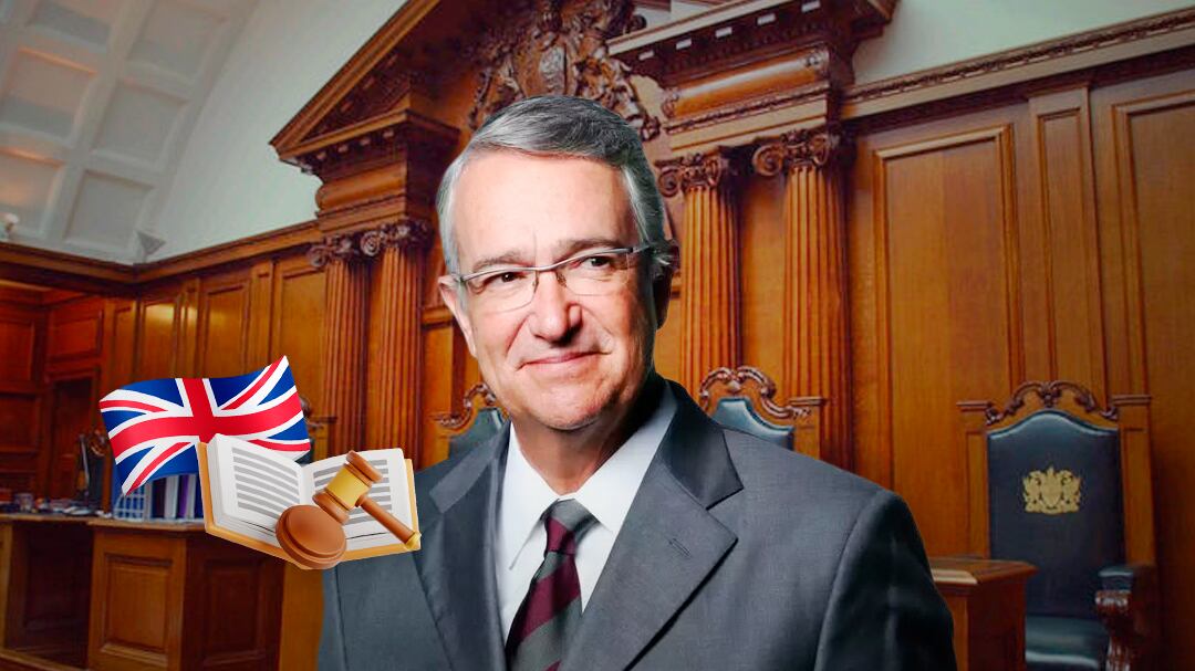 Ricardo Salinas Pliego busca una victoria judicial en Londres por fraude millonario