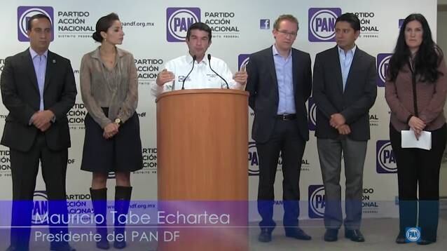PAN-DF fue quien se opuso a endurecimiento del Hoy No Circula