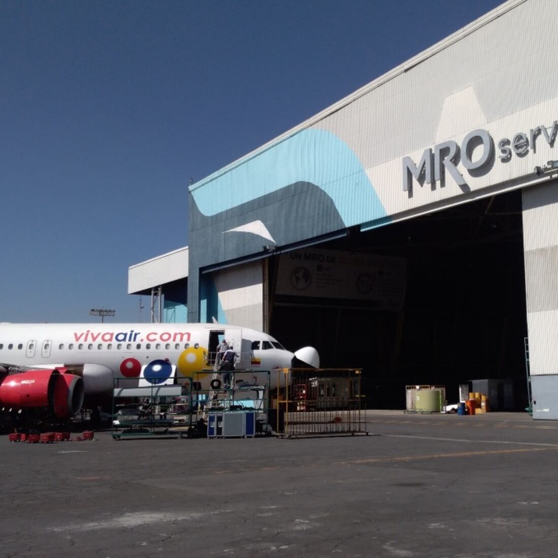 Mexicana MRO deja de ser la “joya de la corona”