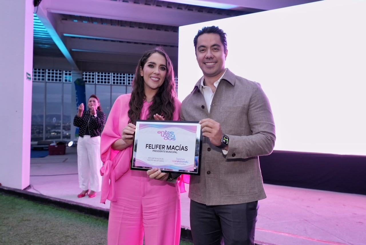 Entrelazados Querétaro cumple tres años de apoyo social