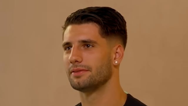 Dominik Szoboszlai fue otro jugador de Liverpool que, al igual que Luis Díaz, fue señalado por ir a una fiesta y no al funeral de Diogo Jota