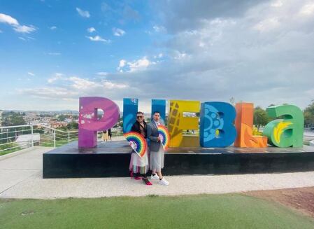 Betuky Camacho conoce a Ociela Baena