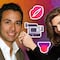 Montserrat Oliver revive el “beso de lengua” que le dio a Howie de los Backstreet Boys; hay video en YouTube