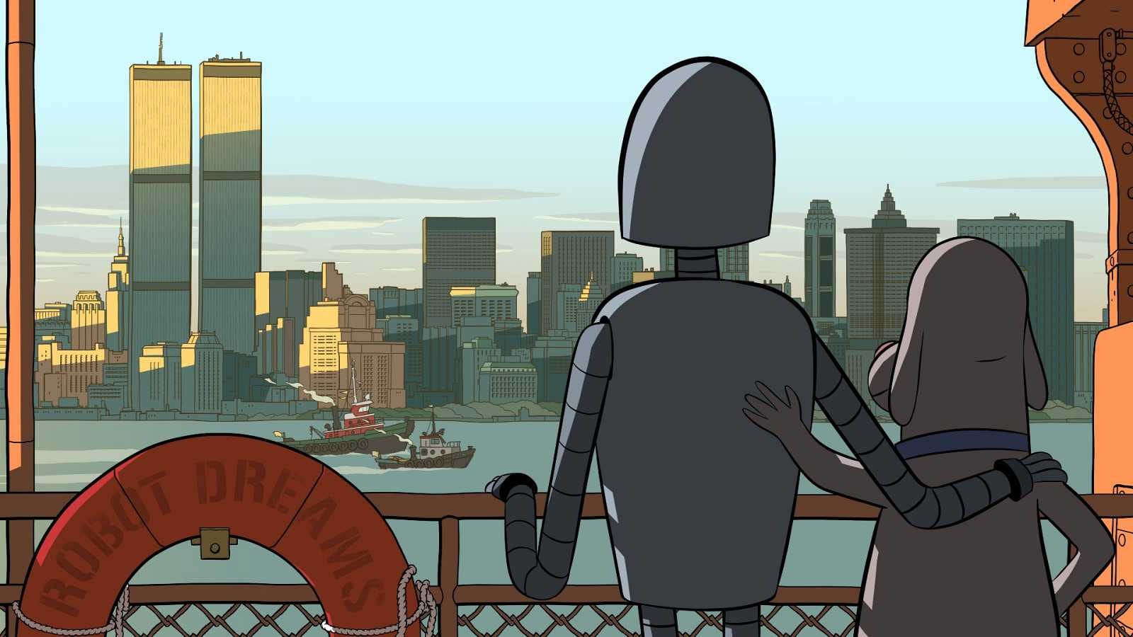 Robot Dreams