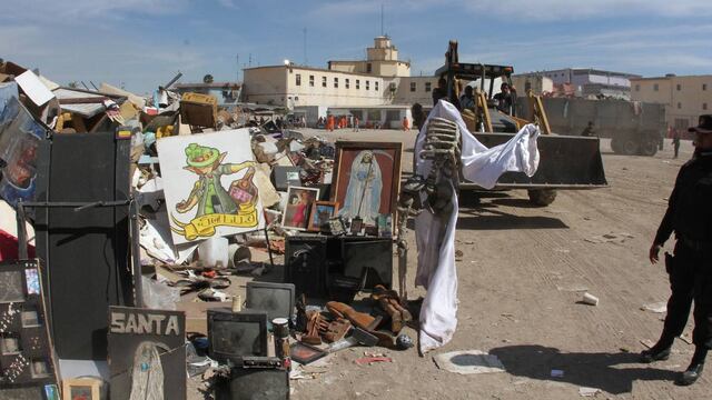Los legisladores dijeron que no desean confirmar que en los penales de Apodaca y Cadereyta se vive una bomba de tiempo.